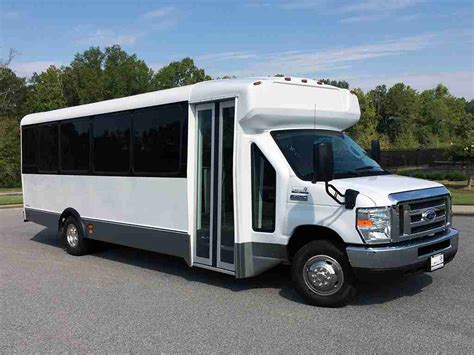 used buses in maine.